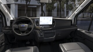 2023 Ford Transit Internal Image 2